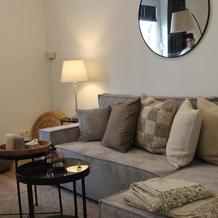 Boutique Apartment Im Zentrum 파더본 외부 사진