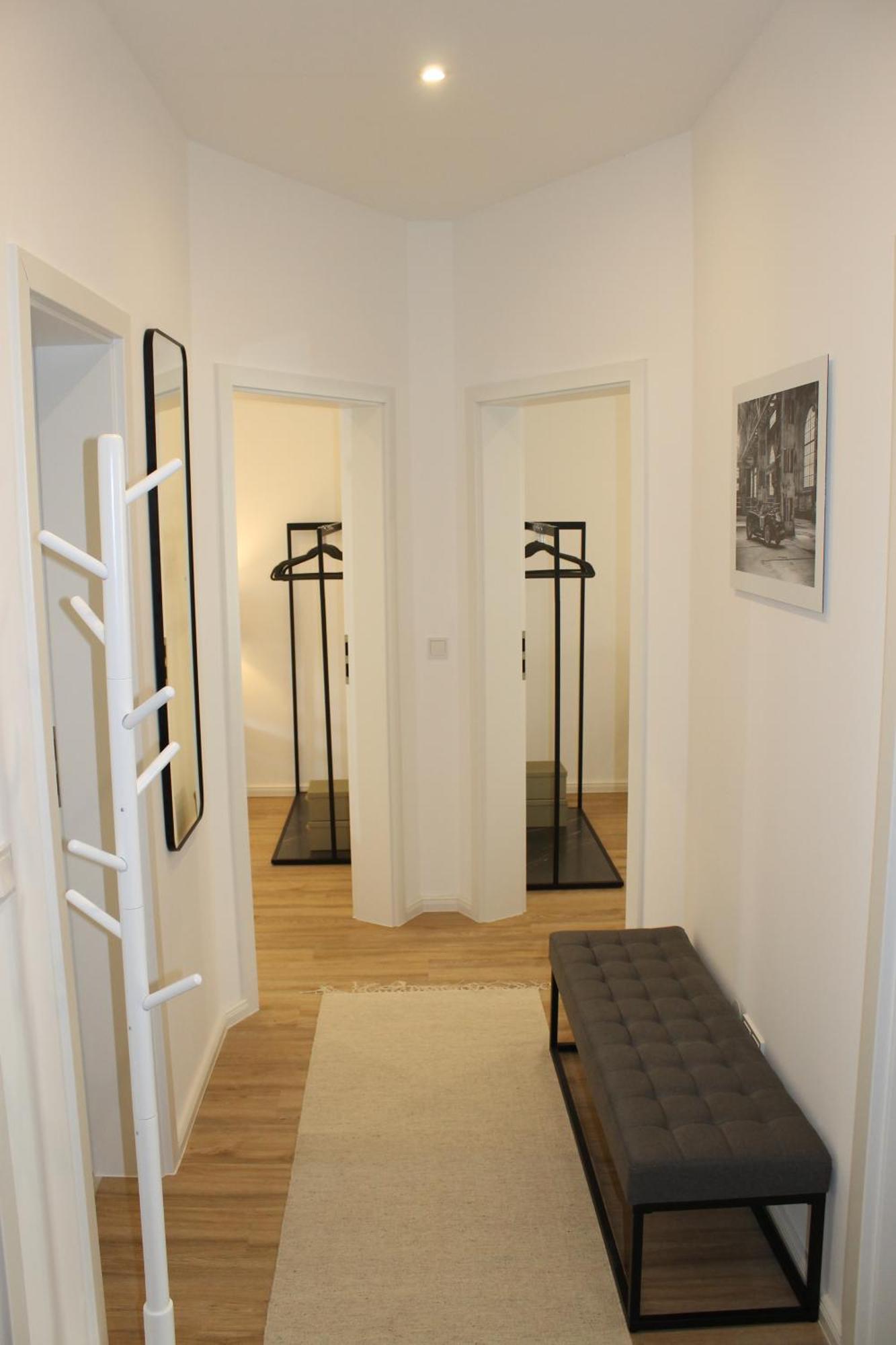 Boutique Apartment Im Zentrum 파더본 외부 사진