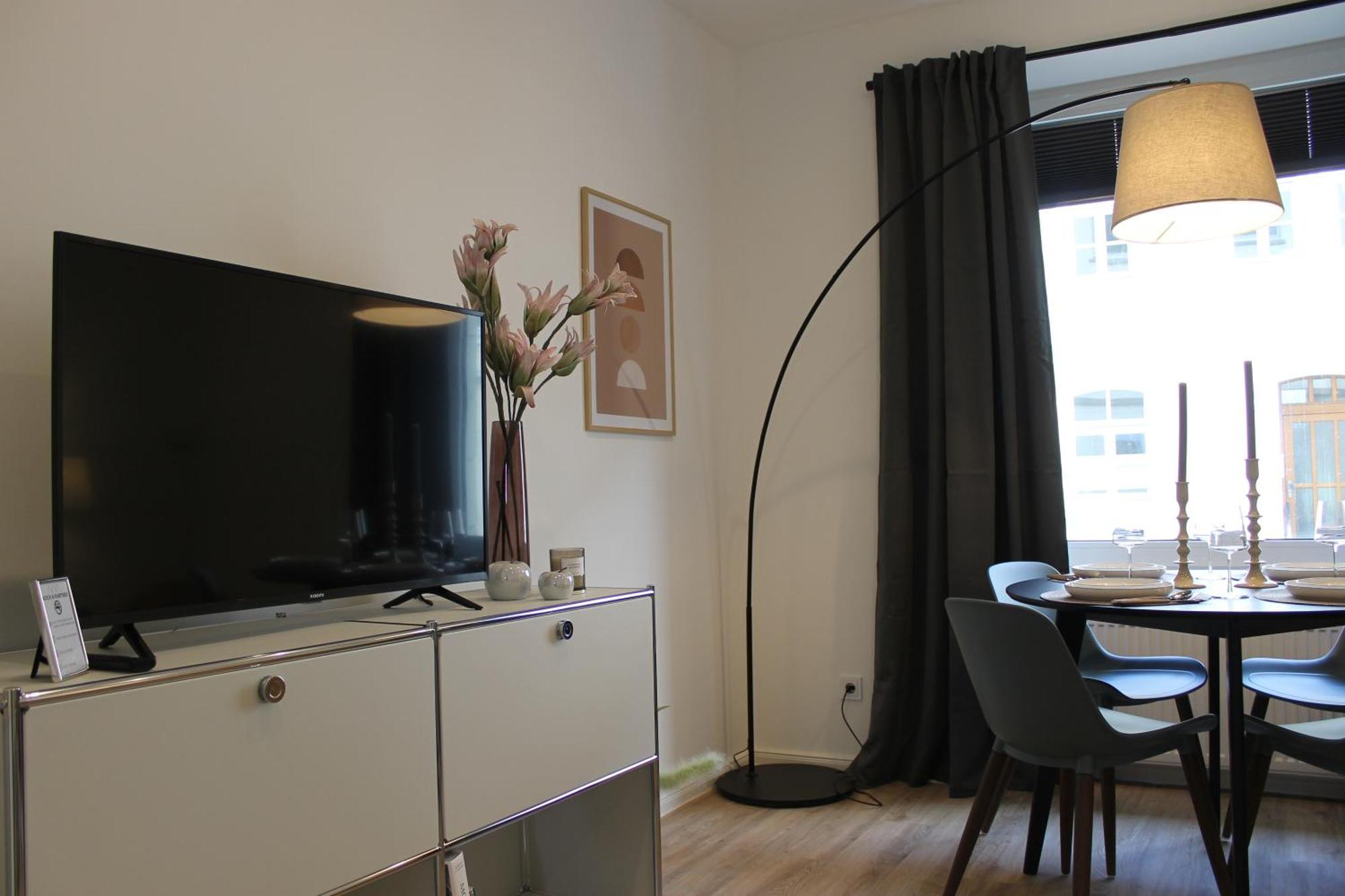 Boutique Apartment Im Zentrum 파더본 외부 사진