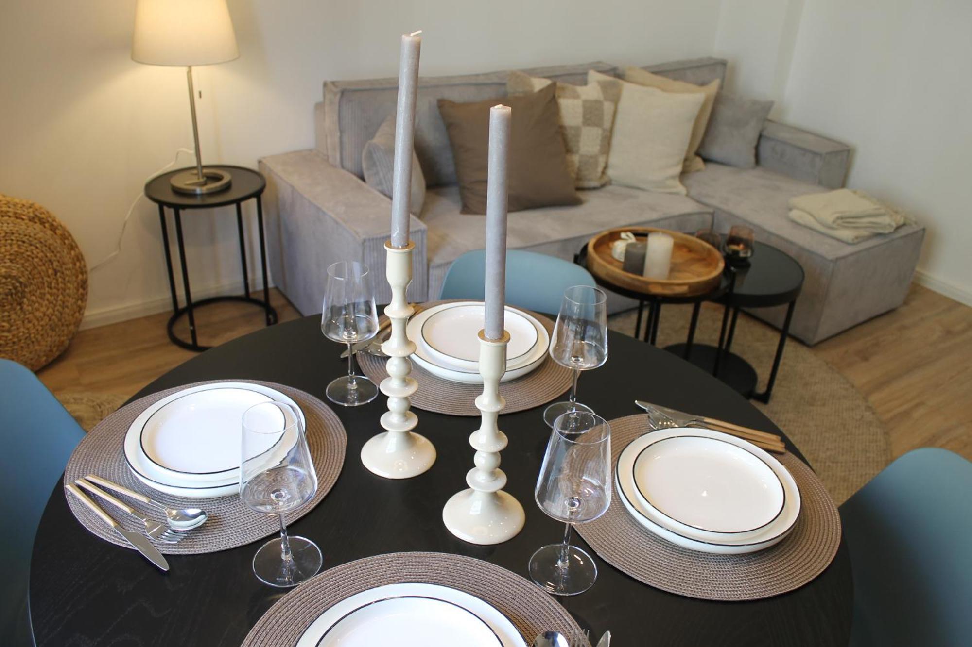 Boutique Apartment Im Zentrum 파더본 외부 사진