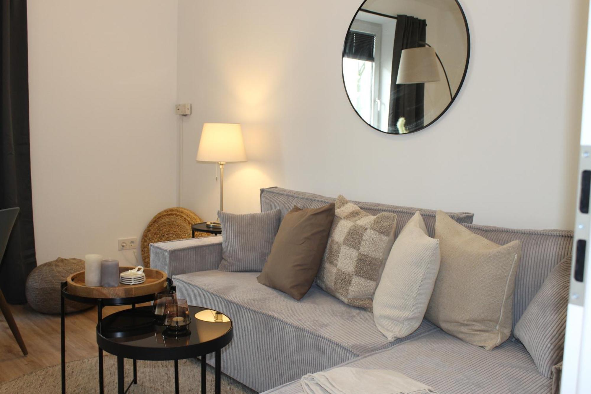 Boutique Apartment Im Zentrum 파더본 외부 사진