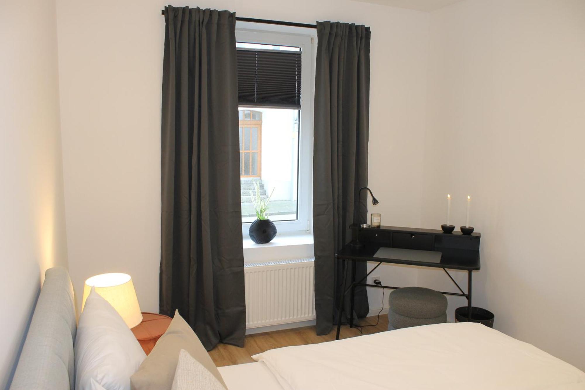 Boutique Apartment Im Zentrum 파더본 외부 사진