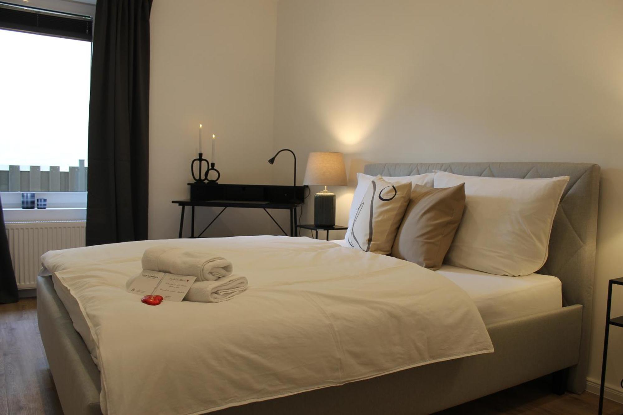 Boutique Apartment Im Zentrum 파더본 외부 사진